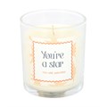 You're a Star Salted Caramel Candle