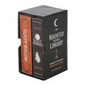 Set of 2 Haunted Library Incense Cone Packs