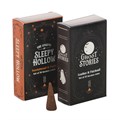 Set of 2 Haunted Library Incense Cone Packs