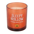 Sleepy Hollow Pumpkin Spice Candle