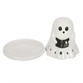 Ghost Stories Tealight and Incense Cone Holder
