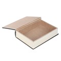 Sleepy Hollow Book Shaped Storage Box