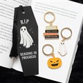 Ghost Stories Ghost Keyring