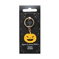 The Legend of Sleepy Hollow Pumpkin Keyring