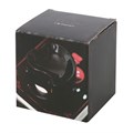 Black Heart Oil Burner & Wax Warmer