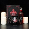 Love Spells Book Shaped Storage Box