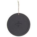 Moon Shadows Plaque by Lisa Parker