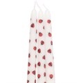 Set of 3 Love Bug Ladybird Taper Candles