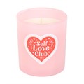 Self Love Club Coconut Candle
