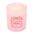 Single Girls Club Wild Strawberry Candle