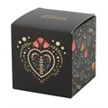 Midnight Bloom Black French Tulip Scented Candle
