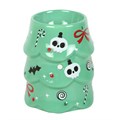 Creepy Christmas Tree Oil Burner and Wax Warmer