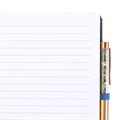 Night Owl Journal with Sodalite Pen