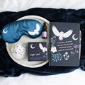 Night Owl Sleep Mask and Essential Oil Gift Set