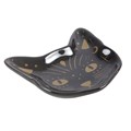 Magick Black Cat Face Trinket Dish