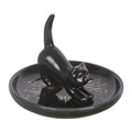 Black Cat Magick Trinket Dish