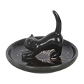 Black Cat Magick Trinket Dish