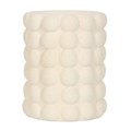 Cream Speckle Bubble Oil Burner
