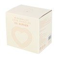 Cream Speckle Bum Oil Burner