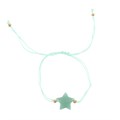 Shine Bright Aventurine Crystal Star Bracelet