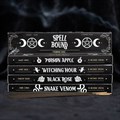 Pack of 15 Snake Venom Dark Opium Incense Sticks