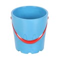Bucket Shaped Ceramic Mug with Spade Spoon