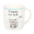 Crazy Cat Lady Boxed Mug
