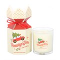 Coming Home for Christmas Spiced Berry Candle