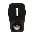 Coffin Oil Burner