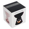 Black Deep Bowl Oil Burner & Wax Warmer