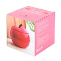 Red Apple Ceramic Oil Burner