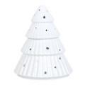 White Christmas Tree Oil Burner