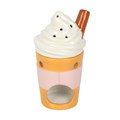 Pumpkin Spice Latte Oil Burner and Wax Warmer