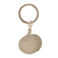 Pretty Pumpkin Keyring