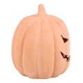 22cm Terracotta Pumpkin Ornament