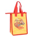 Eat Your Worries Lunch Bag by Steven Rhodes