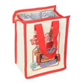 My Emotional Baggage Lunch Bag by Steven Rhodes