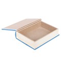 Who Gives a Shit Book Shaped Storage Box by Steven Rhodes