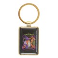 Fantasy Land Keyring by Steven Rhodes