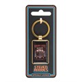 Worship Coffee Keyring by Steven Rhodes