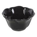 Black Rose Trinket Dish