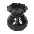 Black Rose Oil Burner