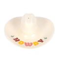 Howdy Cowboy Hat Incense Stick Holder