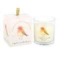 Robin Remembrance Cranberry & Clove Candle