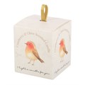 Robin Remembrance Cranberry & Clove Candle