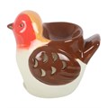 Robin Shaped Oil Burner and Wax Warmer