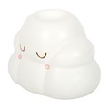 Cloud Shaped Oil Burner