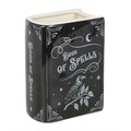 Book of Spells Book Shaped Vase