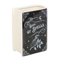 Book of Spells Book Shaped Vase