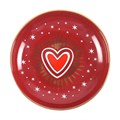 Sacred Heart Trinket Dish